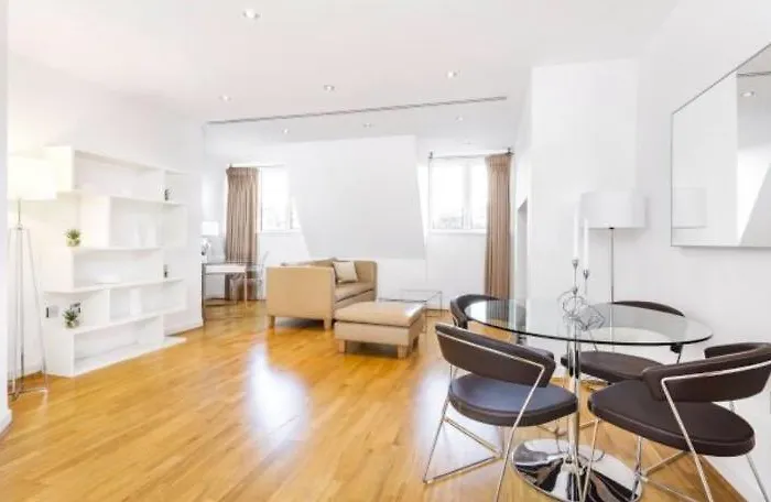 Hans Crescent Harrods Apartments