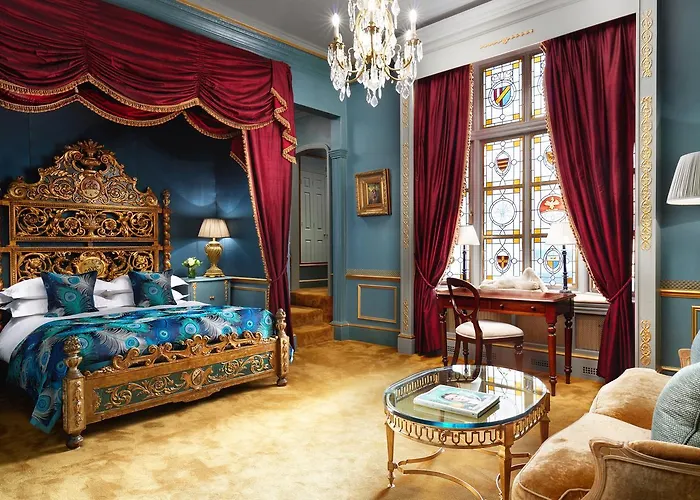The Gore London - Starhotels Collezione