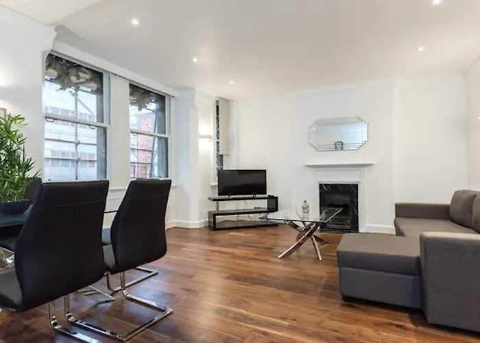 Fleet Street Apartment 2
