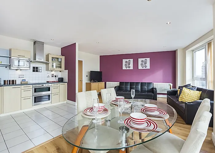 Wards Wharf Approach Apartments