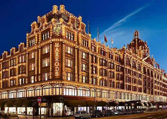 Harrods Apartment