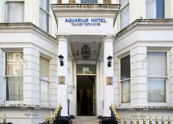 Aquarius Hotel