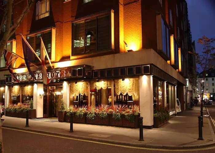 The Rathbone Hotel, Fitzrovia