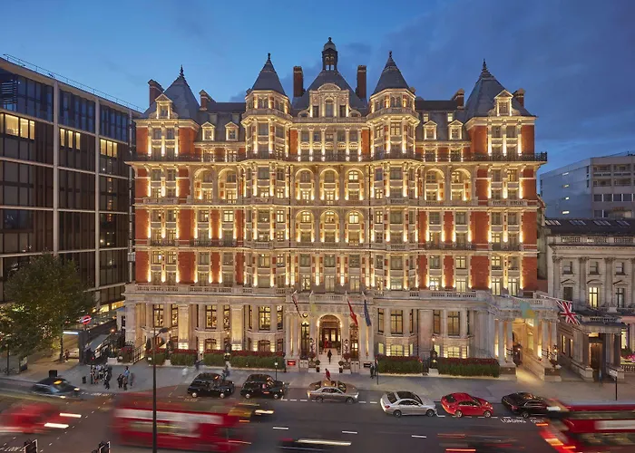 Mandarin Oriental Hyde Park, London