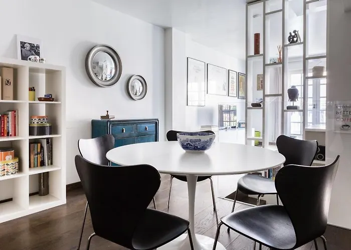 Rutland Mews South By Onefinestay