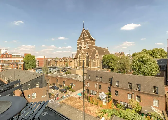2 Bedrooms Sleeps 6 - Central London