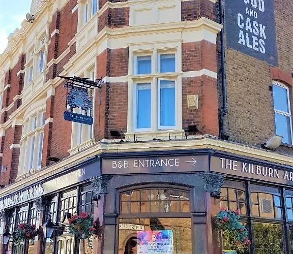 The Kilburn Arms