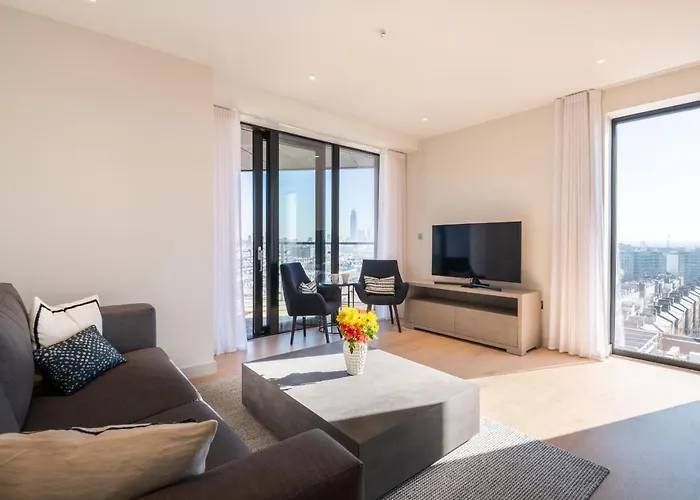 Elegant Victoria Home close to Sloane Square
