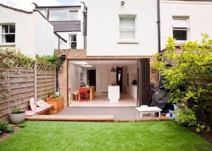 Veeve House Tennyson Road Kilburn