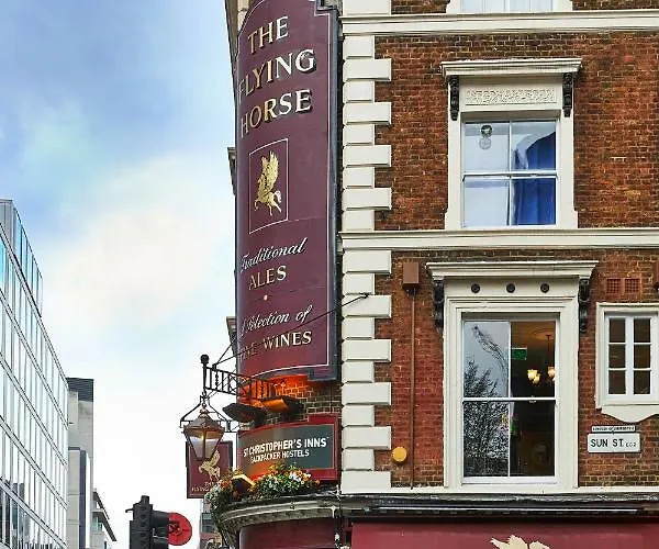 St Christopher\'S Liverpool Street