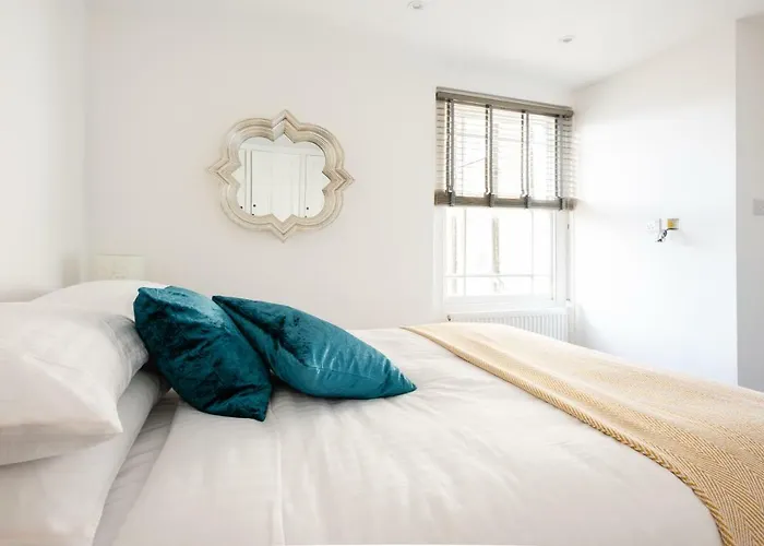 The Marylebone Residence