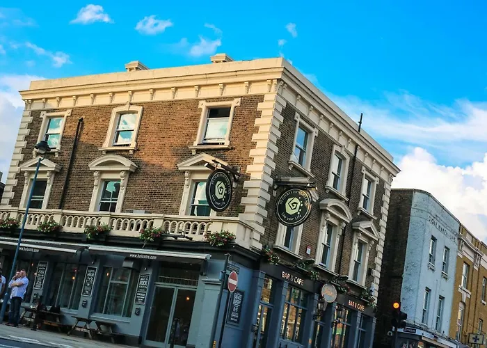 St Christopher\'S Greenwich