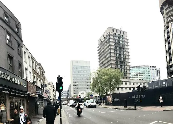 Maitrise Hotel Edgware Road - London