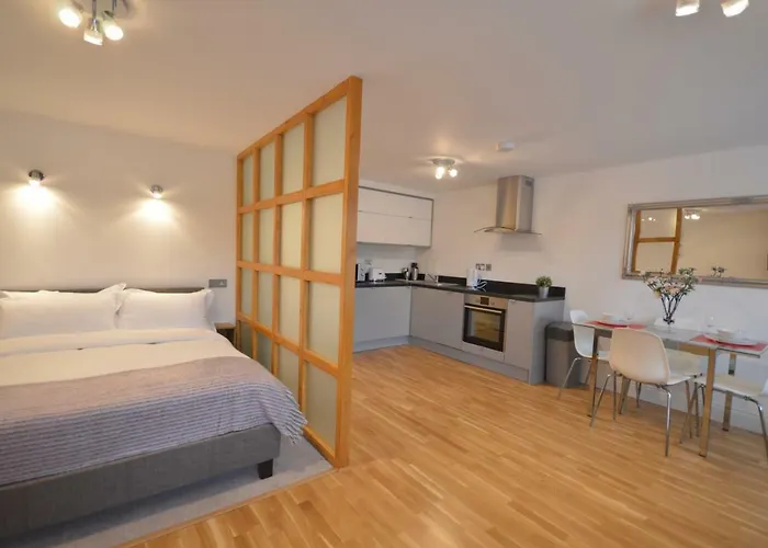 4B Soho Studios (fourth floor)