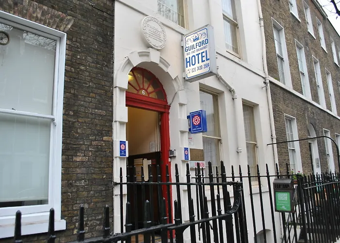 Guilford House Hotel