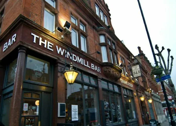 The Windmill Hotel