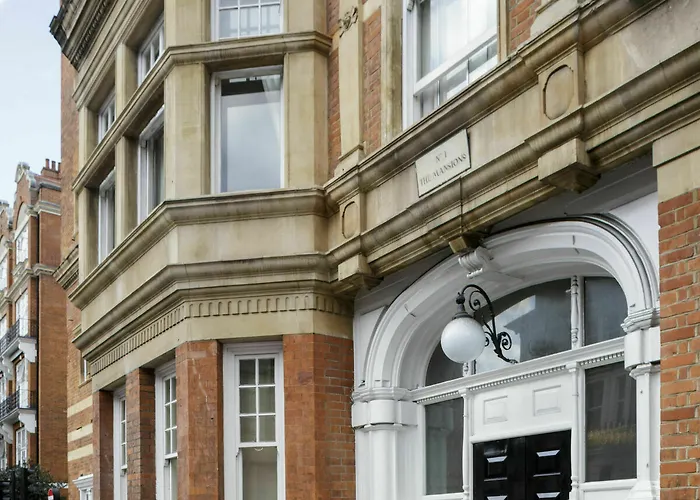 No1 The Mansions By Mansley