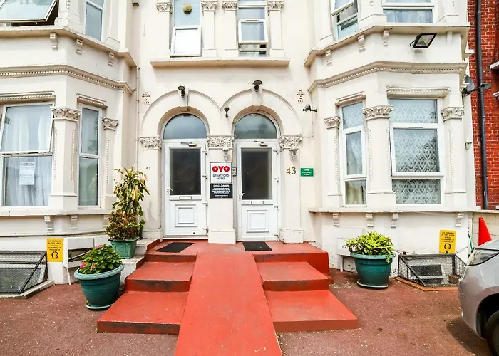 Stratford Hotel