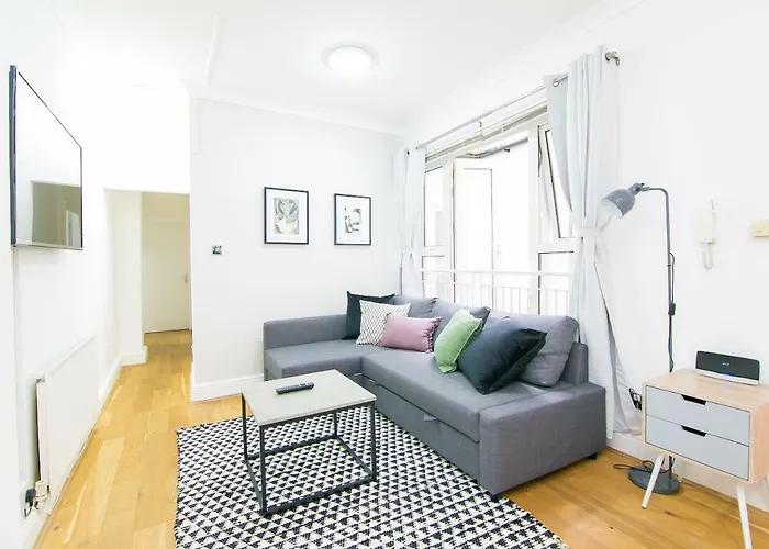 Holborn Apartments