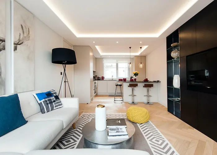 The Most Premium Apartments Oxford Street Area