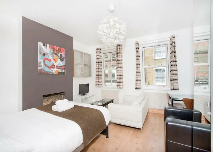 Brick Lane Smart Rooms