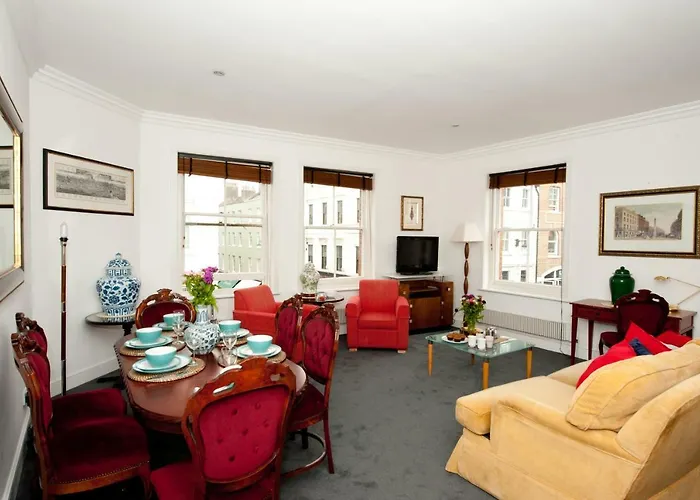 Soho Apartment