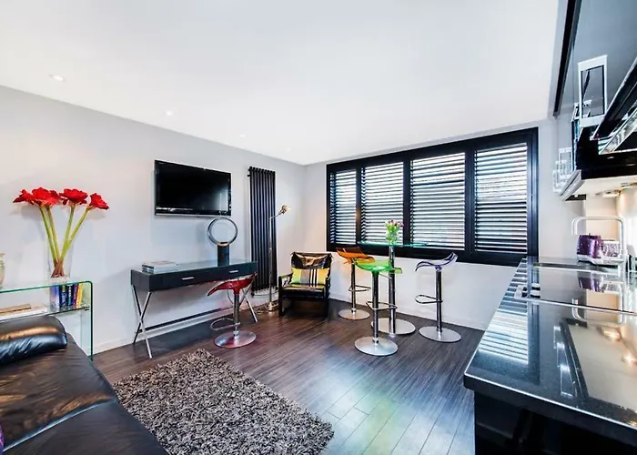 Chelsea Luxury Flat