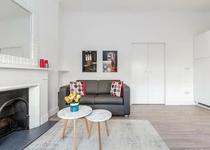 Carnaby Inn Apartment