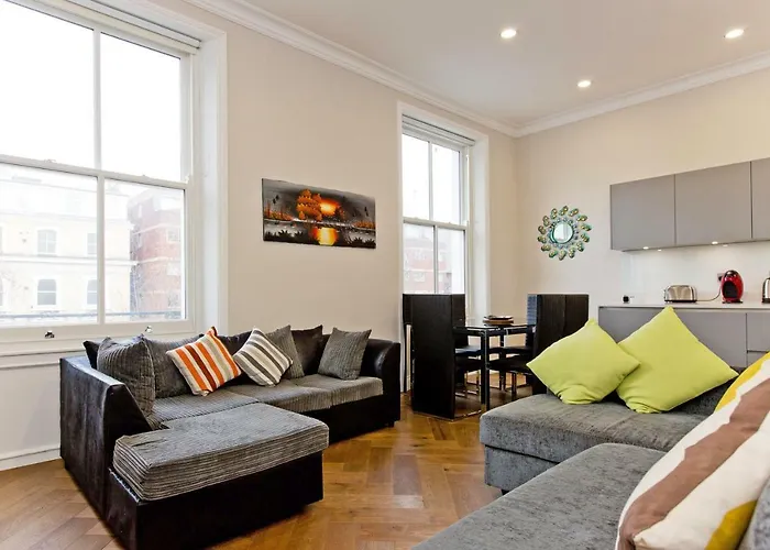 Flat 6, Cromwell Road 1 Bedroom Apartment