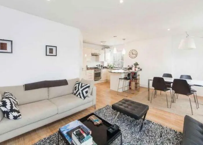 London Holiday Apartment