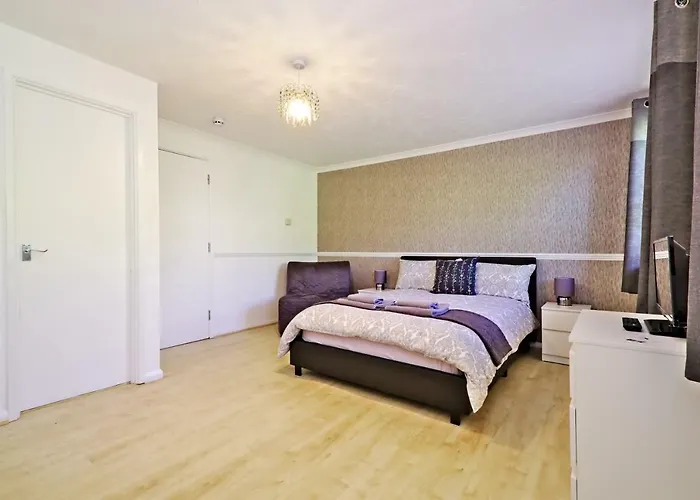 Harlinger Lodge Annexe