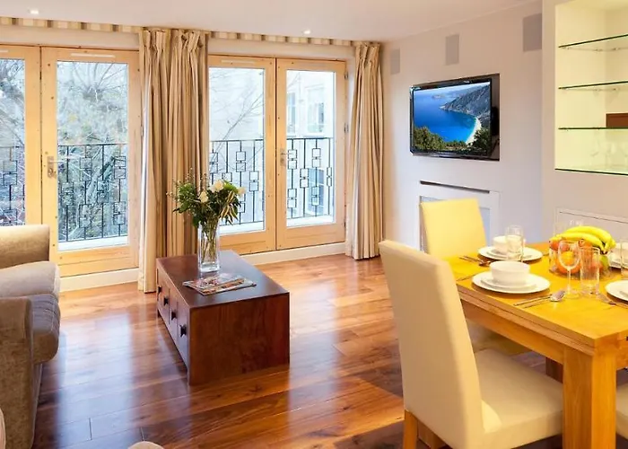 Tavistock Place Apartments