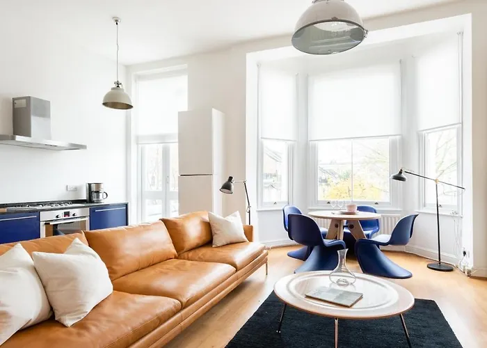 The Powis Square Escape - Modern 2Bdr In Notting Hill