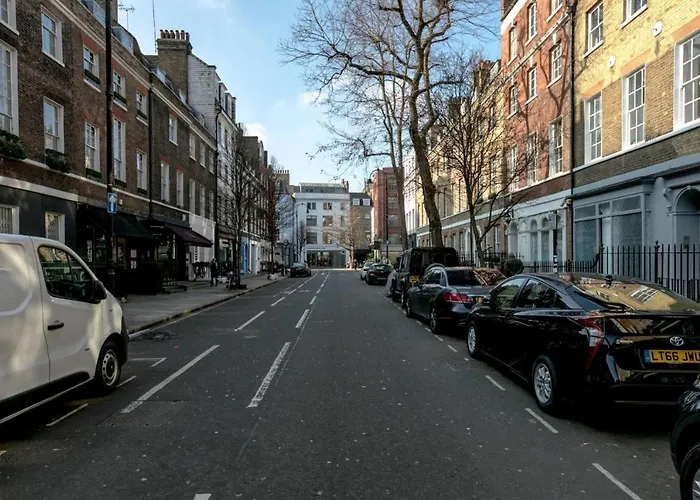 Guestready - Zen Apt W Terrace Near Oxford St