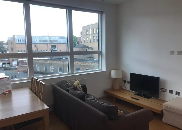King\'S Cross Deluxe Serviced Apartments