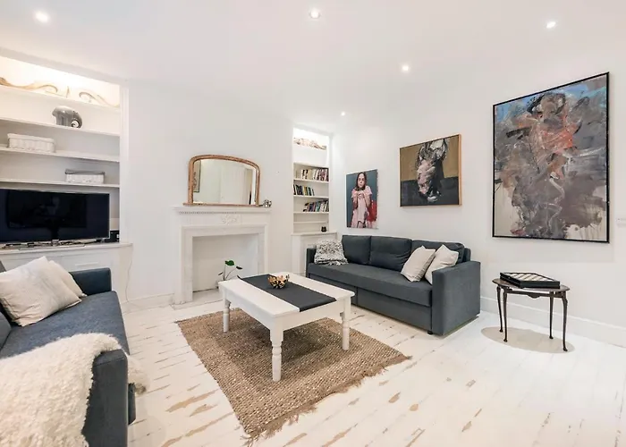 Cs Apartments Notting Hill