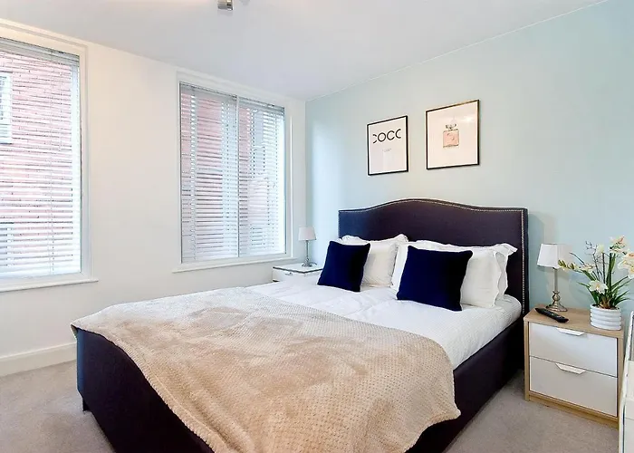 Mulberry Flat 4 - Two Bedroom 2Nd Floor By City Living London