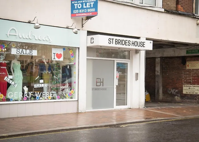 Tlk Apartments & Hotel - Beckenham Junction