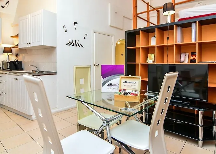 Apartment Wharf - Vintage Central London Apartment