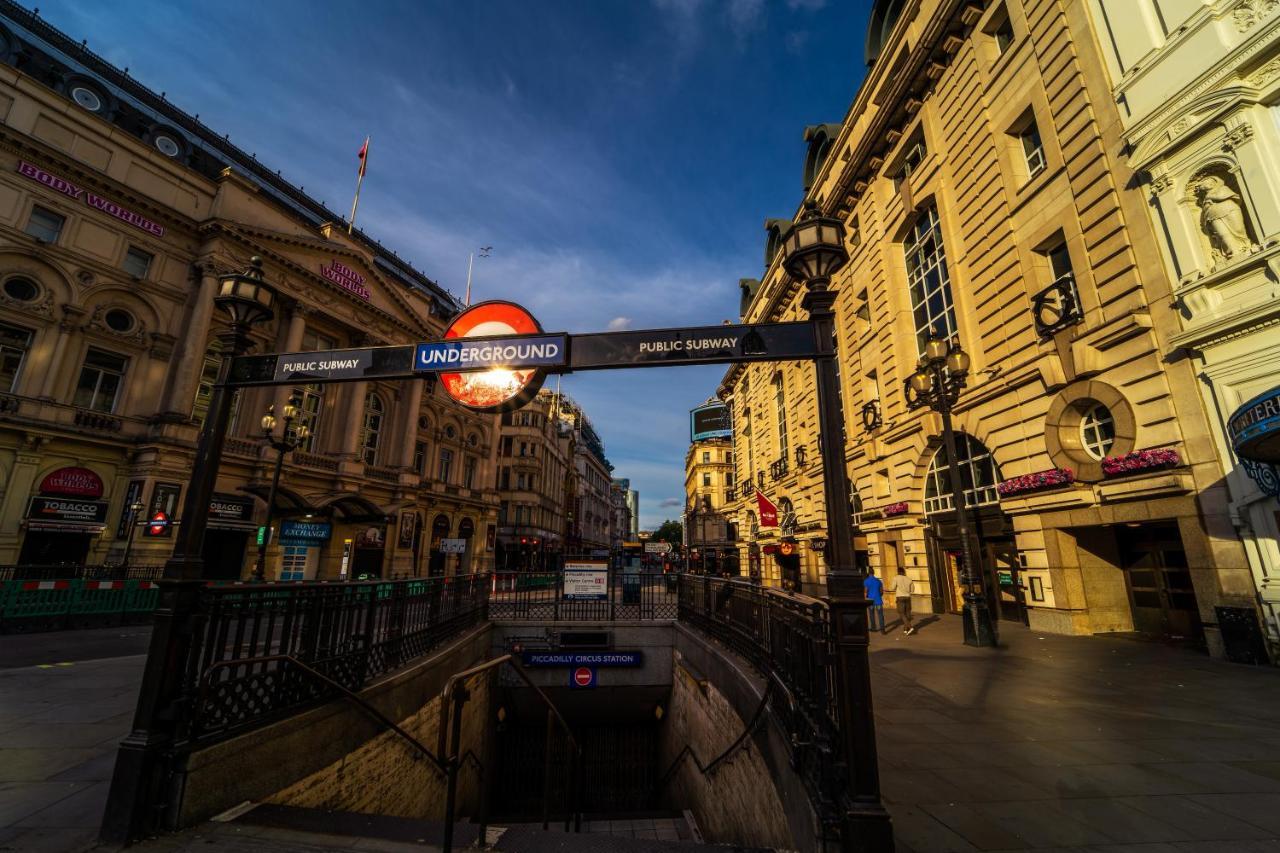 Park Lane Piccadilly Circus Leilighet