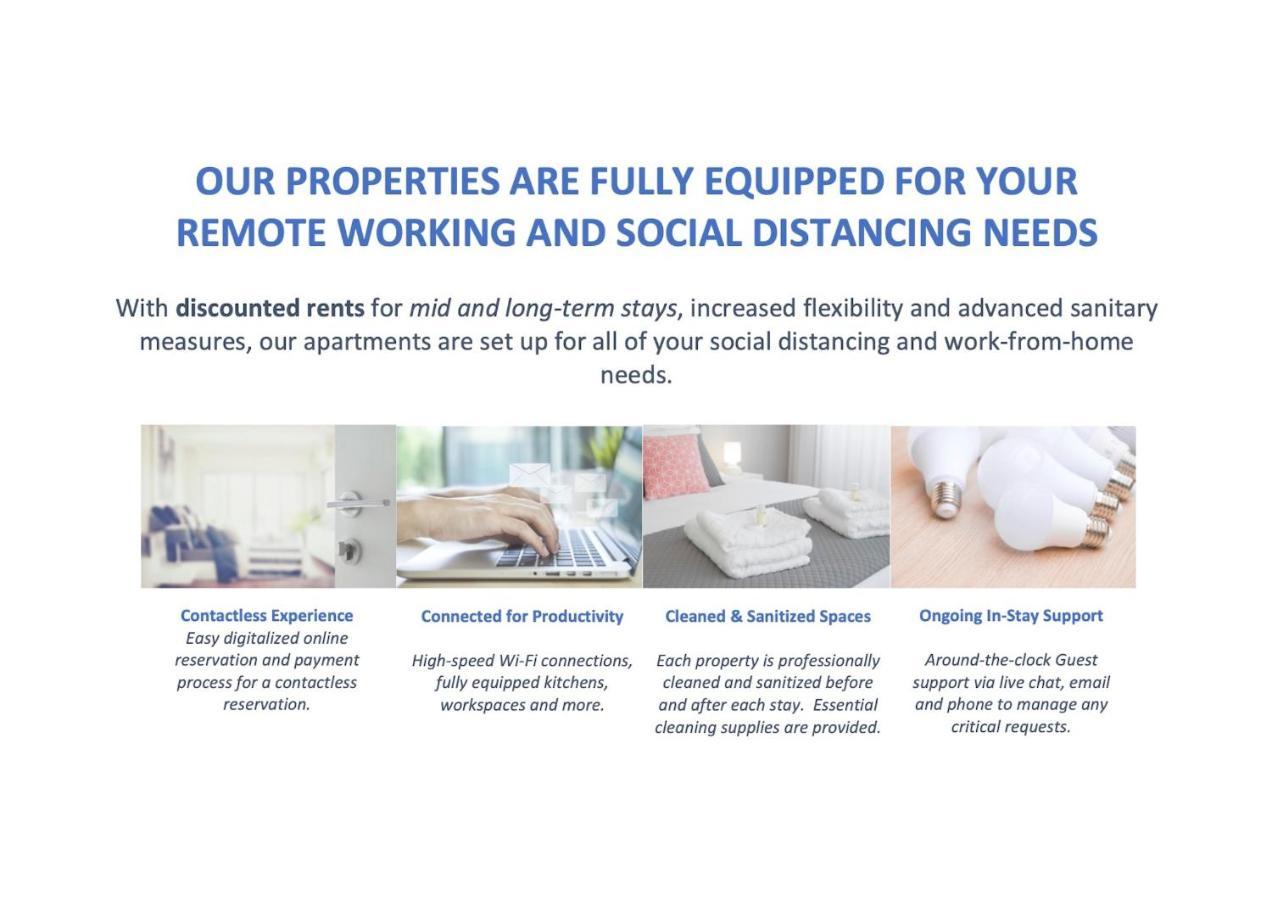The Strand Residences - Covent Garden Collection Apartamento Londres