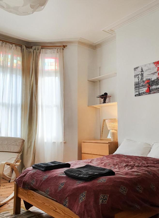 In Queen's Park Privat overnatting