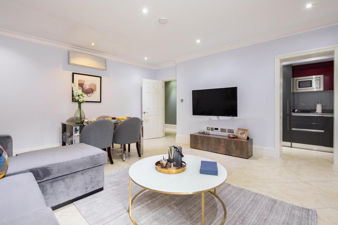 Lancaster Gate Hyde Park By Collection Leilighet *