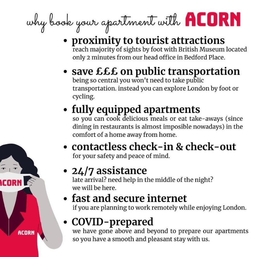 Acorn - Bakers Row * London