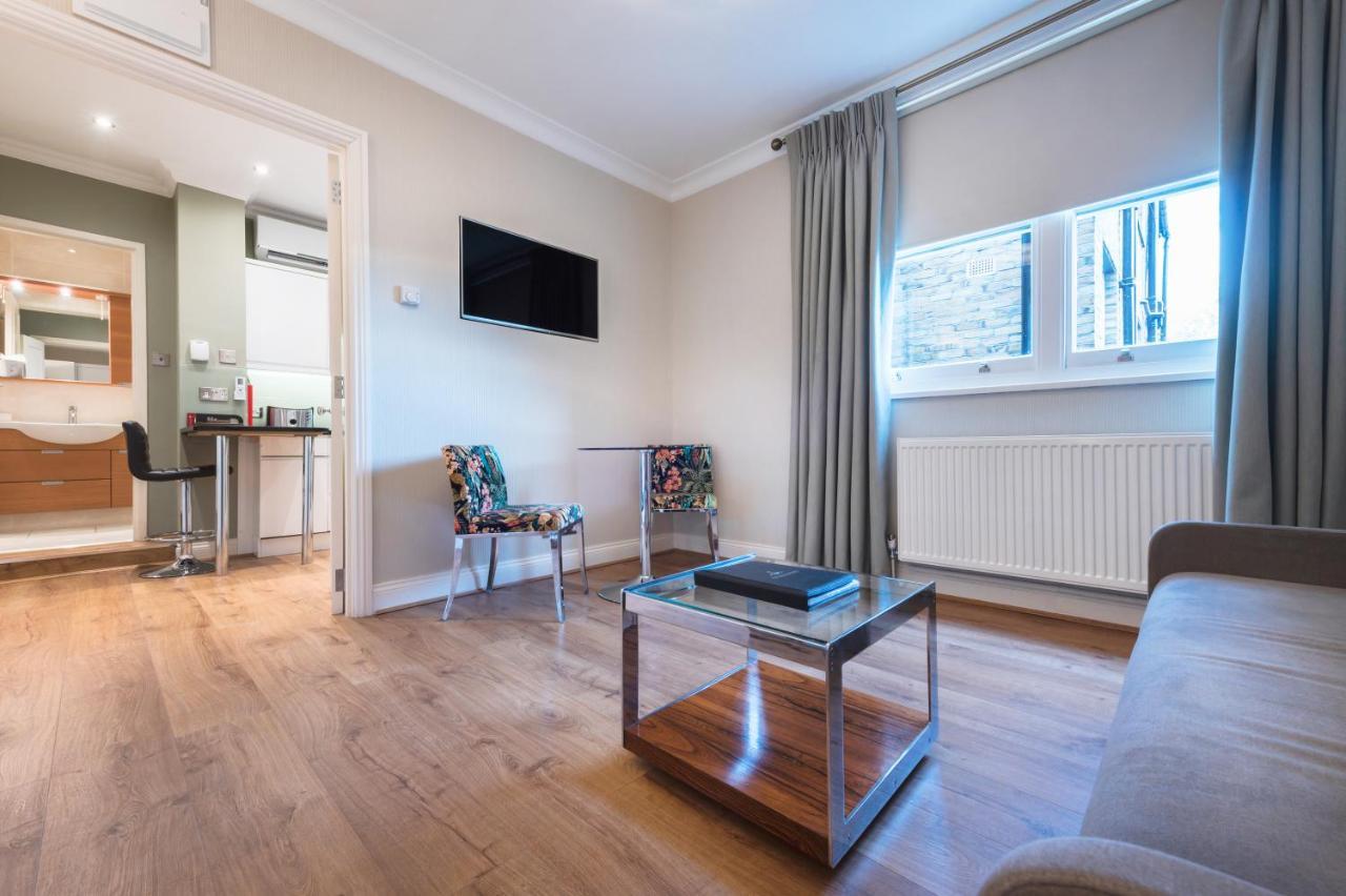 No1 The Mansions By Mansley Aparthotel London