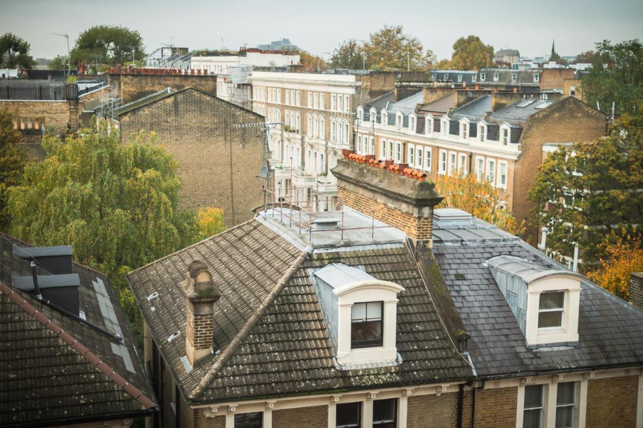 No1 The Mansions By Mansley Apartahotel Londres