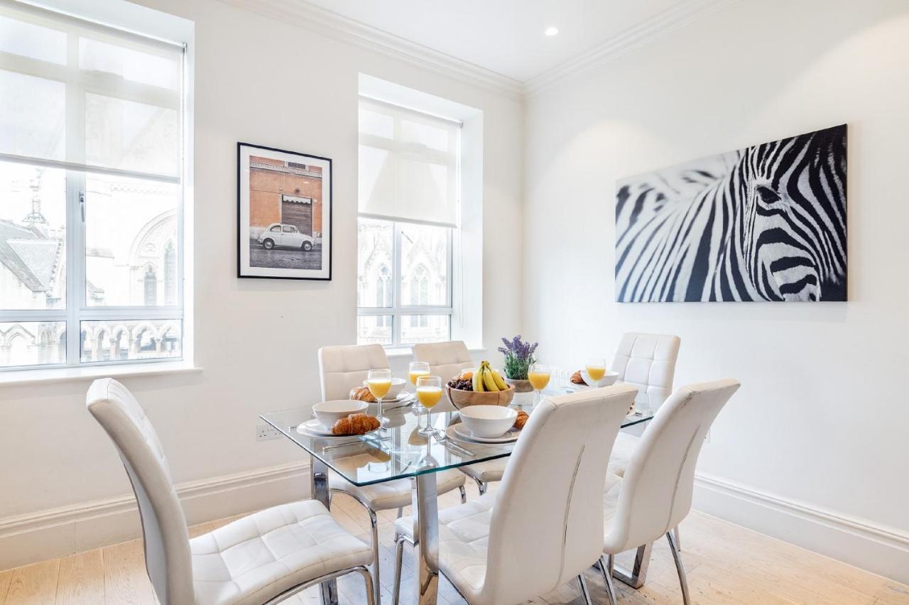The Strand Residences - Covent Garden Collection Appartement *
