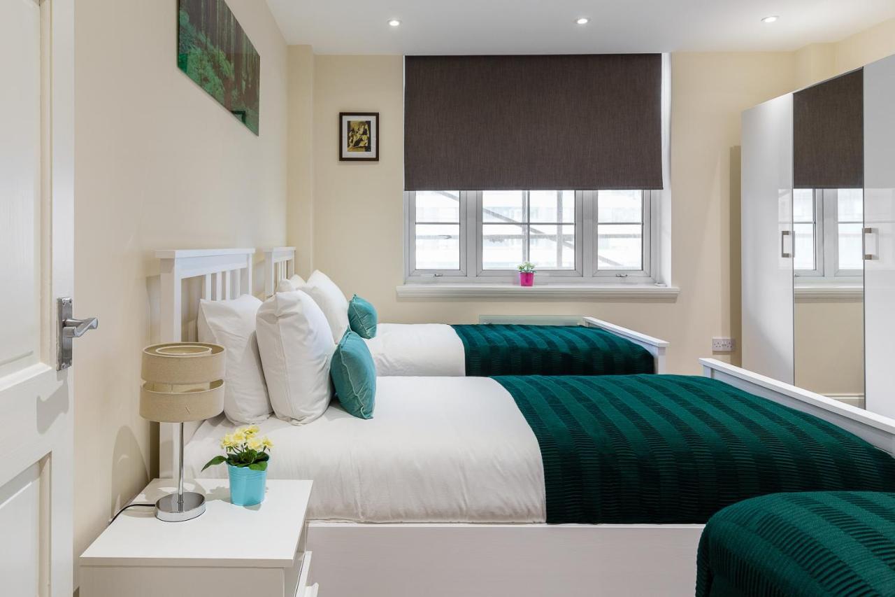 Picktheplace Sussex Gardens Apartment London