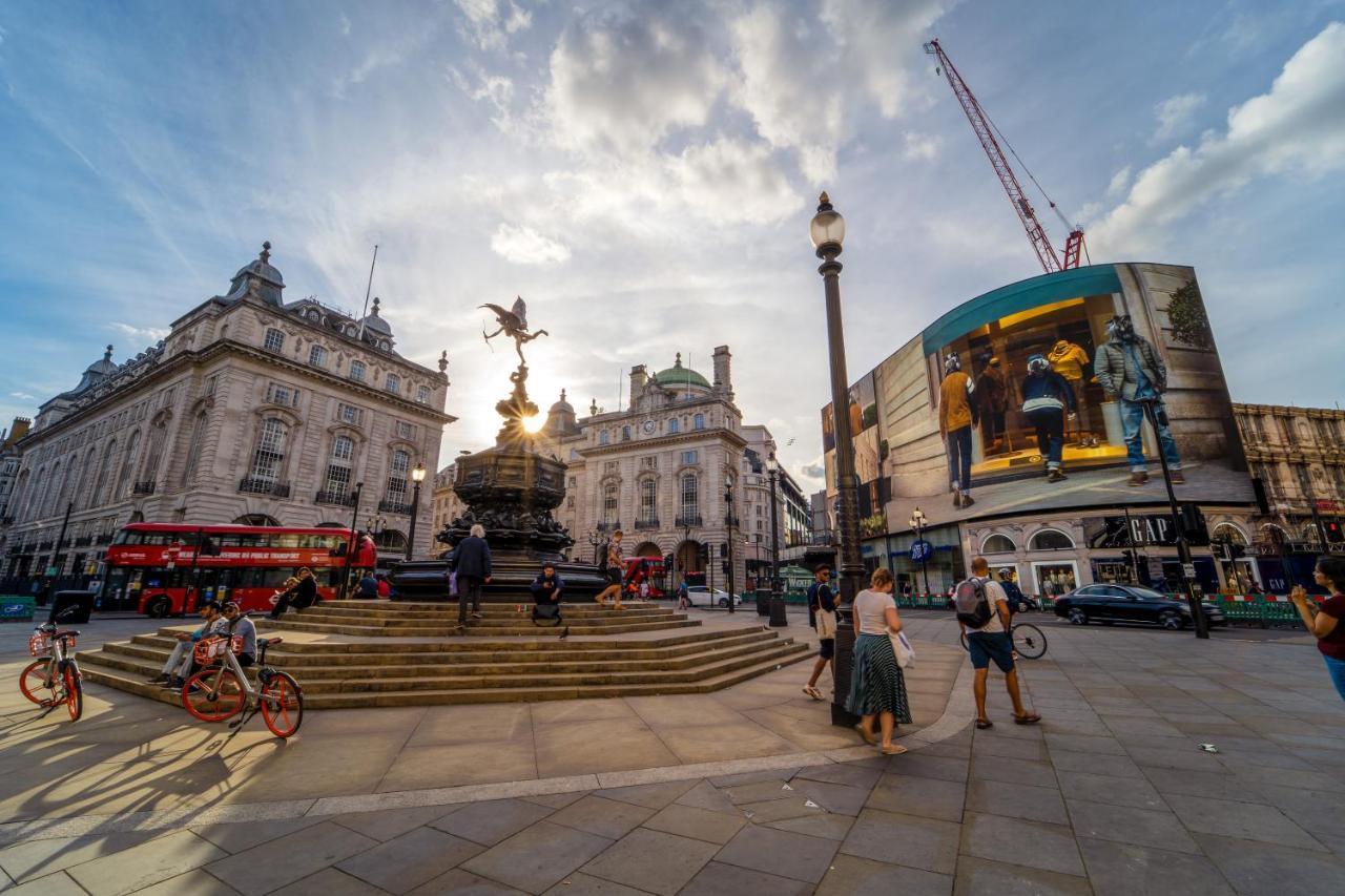 Park Lane Piccadilly Circus Leilighet London