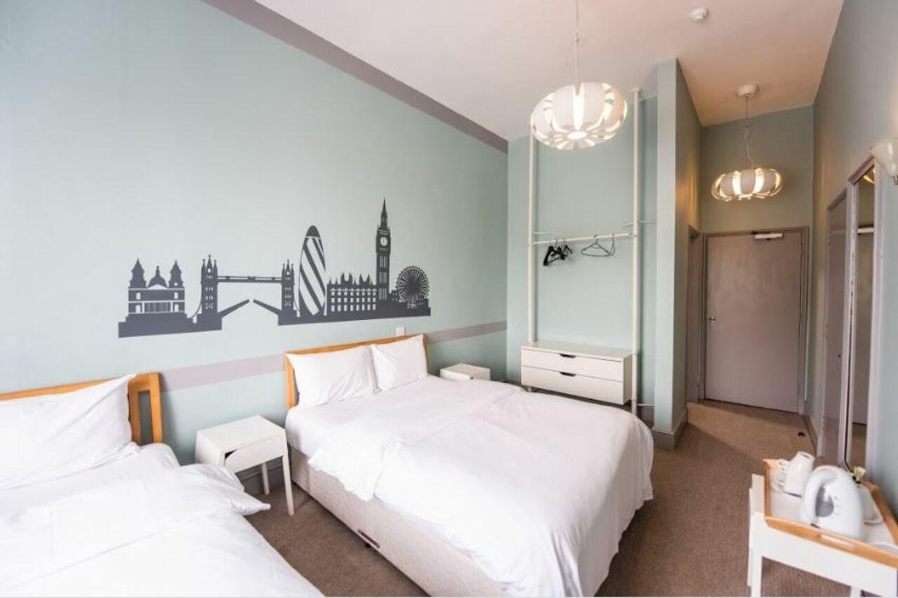Oyo The Man Pub And Hotell London